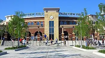 Parkview Field (Fort Wayne TinCaps)