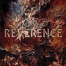 Parkway Drive - Reverence album cover