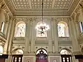 Parliament House Melbourne Vestibule