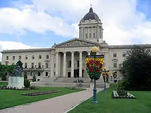 Legislative Assembly of Manitoba