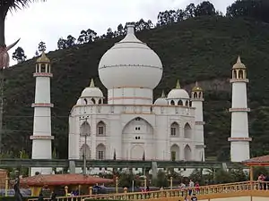 Replica of Taj Mahal