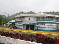 Ballpark Edelmiro “Mirito” Jiménez in Lares barrio