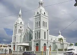 Parroquia de San Francisco de Asís