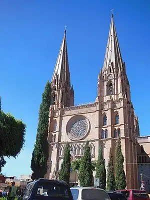 Parroquia de San José Obrero: Arandas Landmark