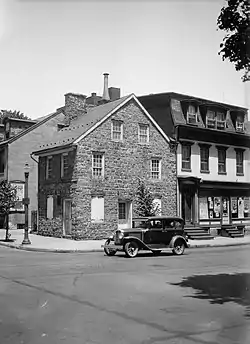 Parsons-Taylor House