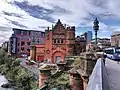 Partick Sewage Pumping Station, 1904