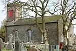 Parton Parish Church (Church Of Scotland) And Churchyard