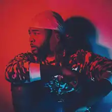 PartyNextDoor in 2016