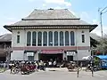 Pasar Gede central market, Solo