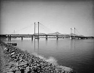 Pasco-Kennewick Bridge