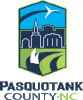 Official seal of Pasquotank County