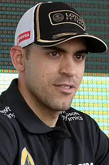 Pastor Maldonado