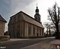 New church