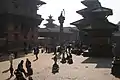 Patan Durbar Square