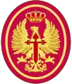 Patch of the"Monteros de Espinosa" Company