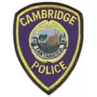 Patch of Cambridge Police Department