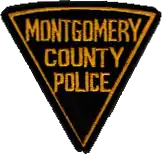 Patch of the Montgomery County Police Department (1939–1955)