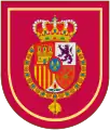 Shoulder Sleeve Insignia of the Royal Guard