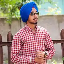 Patiala Shahi Turban