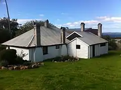 Patrick Taylor Cottage, Duke Street