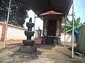 Pattupurackal bhagavathy temple- shrine of Subordinate Deities 3