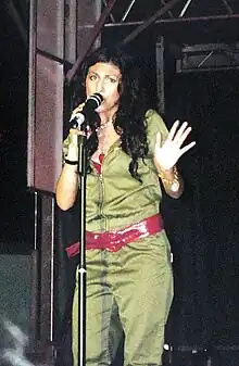 DeAnda in March 2007