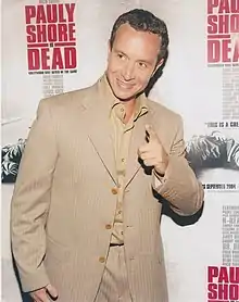 Pauly Shore, Worst Actor winner