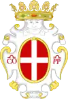 Coat of arms of Pavia