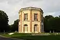 Octagonal pavillon de chasse in the Forest of Dreux (Eure-et-Loir)