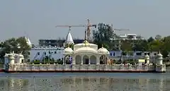 Jal Mandir, Pawapuri