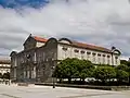 Palace of the Provincial Council of Pontevedra