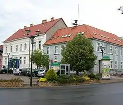 Town hall