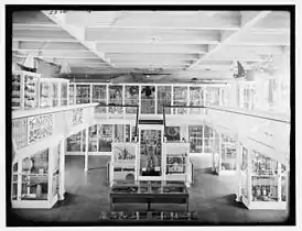 Peabody Museum, Salem, Massachusetts, circa 1910s