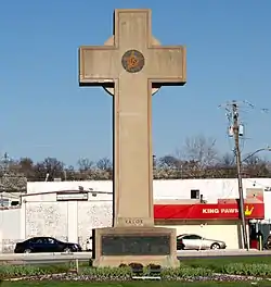 Peace Cross