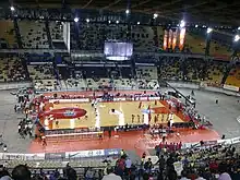 Peace and Friendship Stadium, Olympiacos home arena