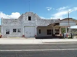 John Osterman Shell gas station