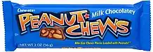 Milk Chocolatey Peanut Chews