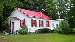 Pearl Street Schoolhouse