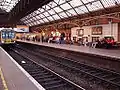 The interior of Pearse Station in 2006