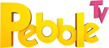 Pebble TV logo