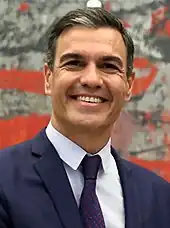 SpainPedro Sánchez, Prime Minister  Permanent guest invitee