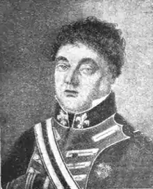 Pedro María Legallois Grimarest (1765–1841) was a Spanish military officer.