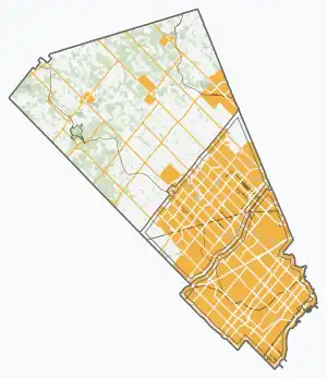 Caledon East is located in Regional Municipality of Peel