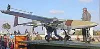 Pegaz reconnaissance drone