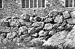 Pelasgic wall on the summit of the Acropolis, south of the Modern Museum