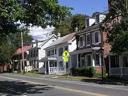 Pemberton Historic District