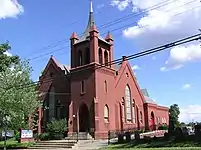 United Methodist Church