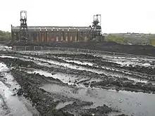 Penallta Colliery Engine Hall and Fan House