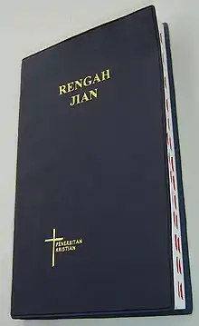 Penan New Testament