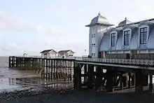 Penarth Pier